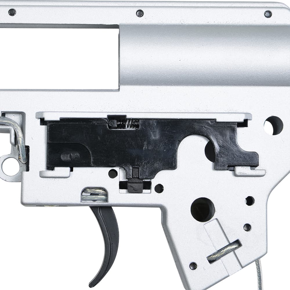 J-ARMAMENT ハイレスポンスメカボックス Ver.2 QSCスプリングガイド付