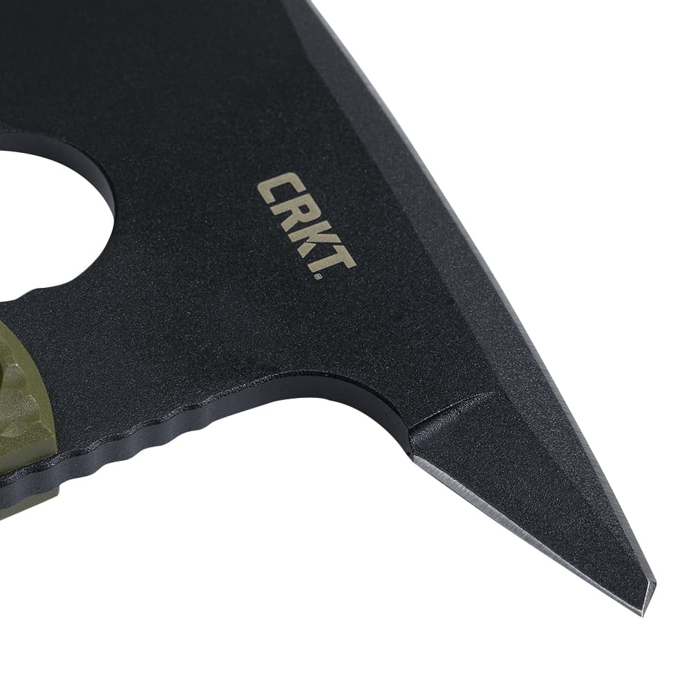 CRKT 手斧 Jenny Wren コンパクト 2726 専用シース付 | ミリタリー