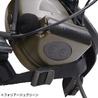 Z-Tactical タクティカルヘッドセット FASTヘルメット用 Comtac II モデル