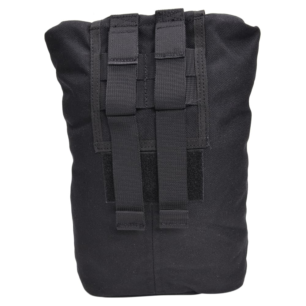 Karrimor SF ダンプポーチ MOLLE対応 ベルクロ付き ロールアップ