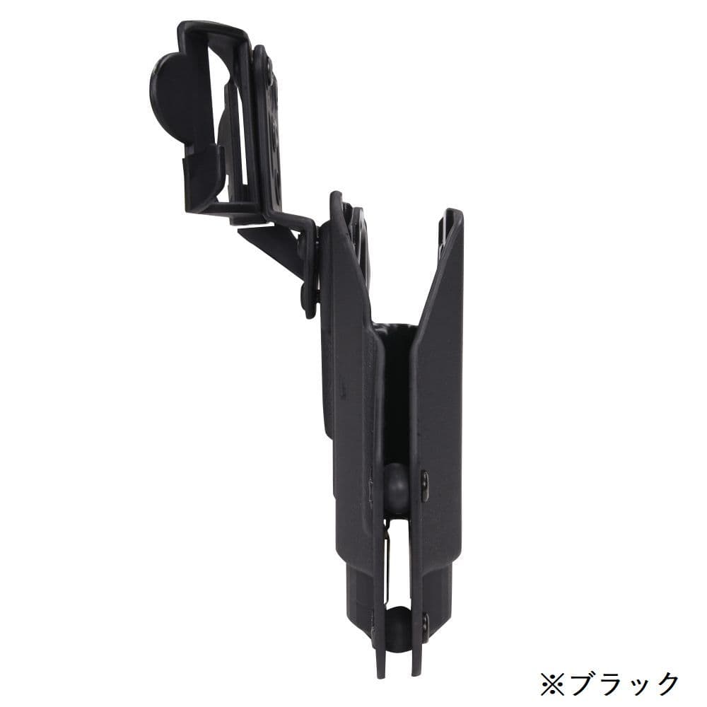 COMP TAC ヒップホルスター M&P9用 TLR-1/1s/2/2s X300他 右利き
