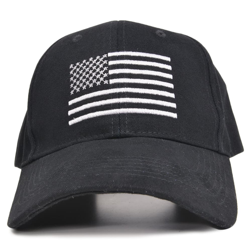 Rothco キャップ U.S. Flag Low Profile Cap 星条旗 8978 | ミリタリー
