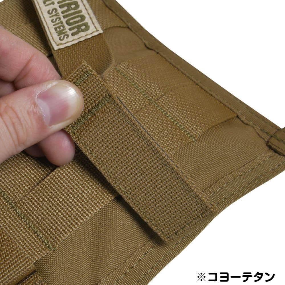 アグレッサーグループ アドミンパネル マルチカム ミリタリーショップ レプマート / Warrior Assault Systems