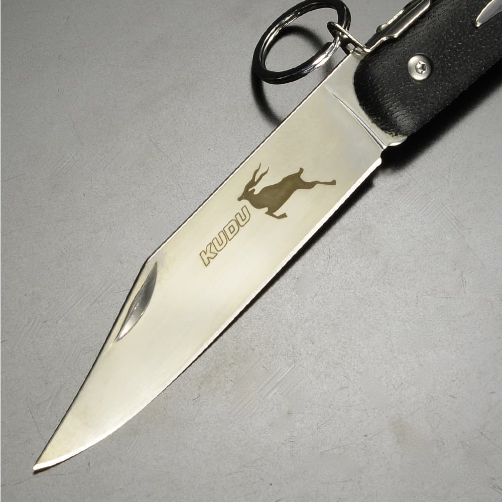 COLD STEEL 折りたたみナイフ KUDU リングロック式 CS-20KK