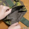 オランダ軍放出品 ガスマスクバッグ DPM迷彩 ベルトループ付き