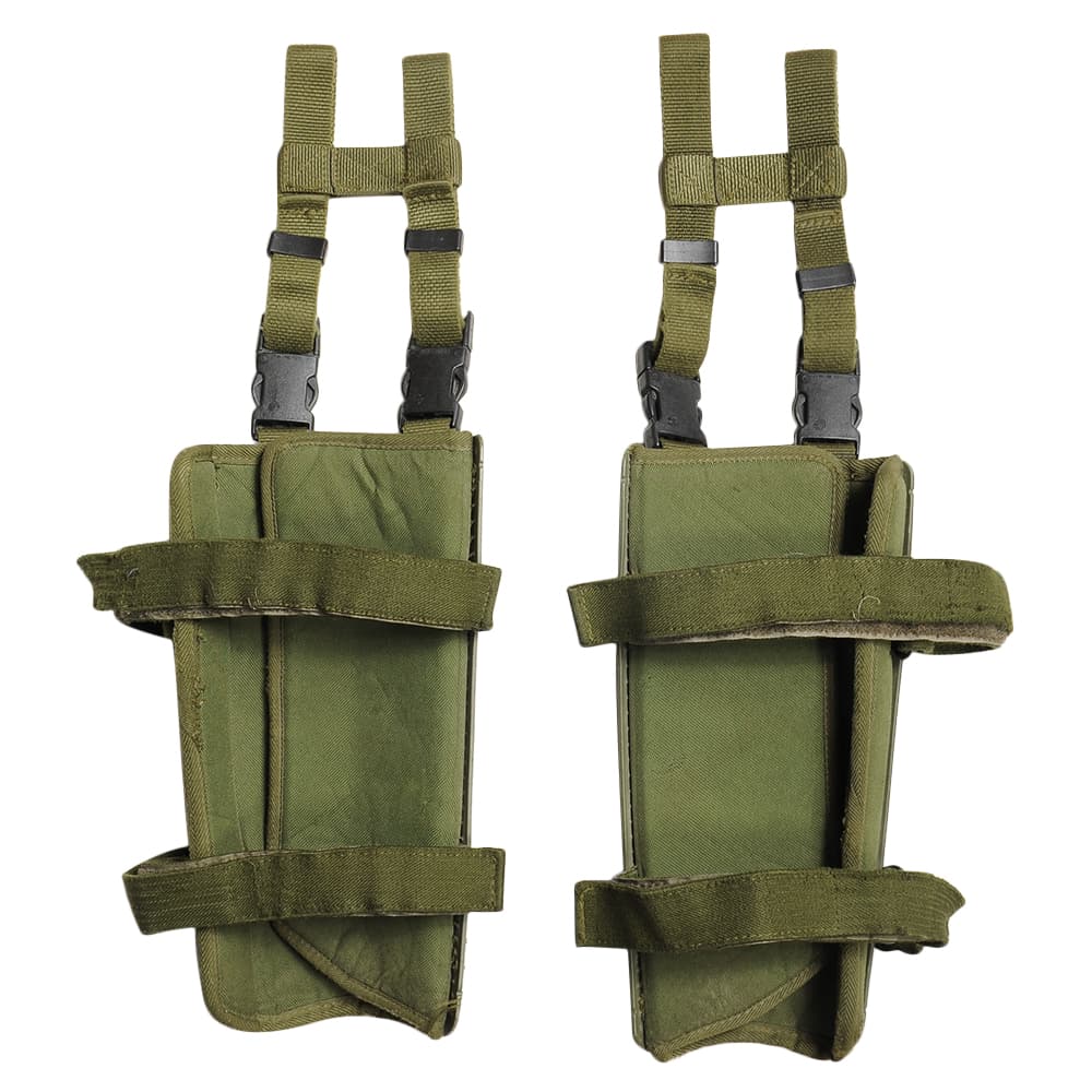 フランス軍放出品 プロテクター 太もも用 ボディアーマー PROTECOP