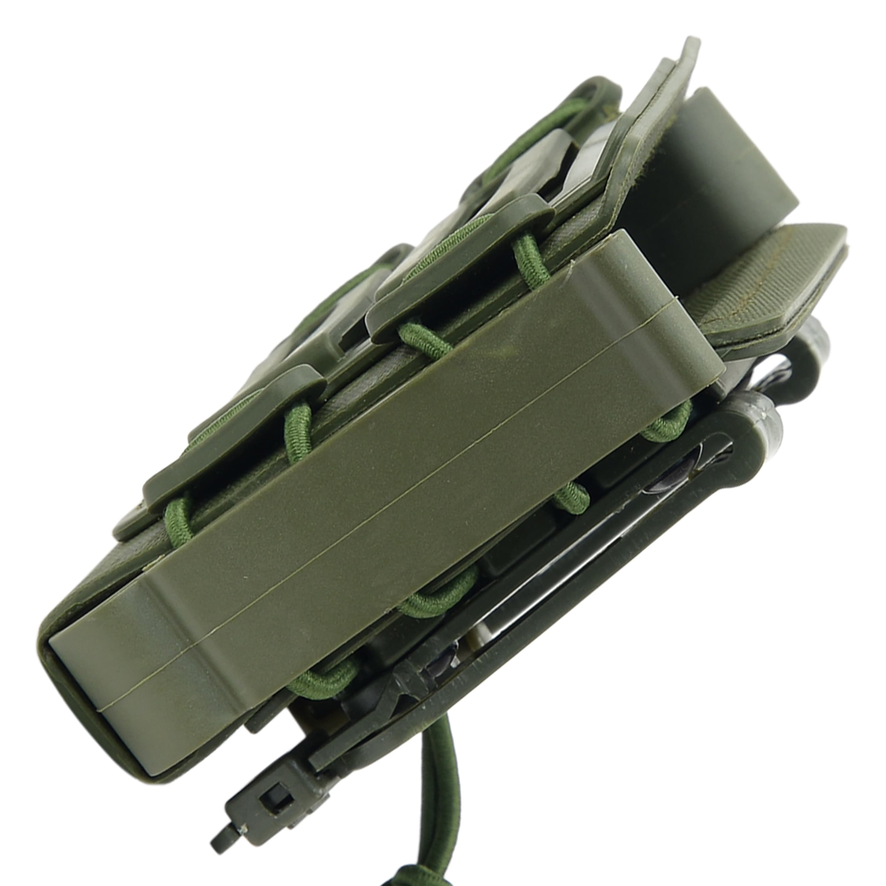 ライフルマガジンポーチ Scorpion スナイパー 7.62mm NATO MOLLE