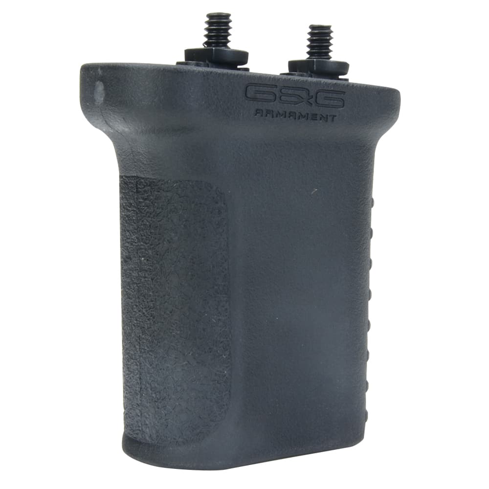 G&G ARMAMENT バーティカルグリップ M-LOK ブラック G-03-206