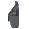 BLACKHAWK ヒップホルスター SERPA レベル2 デューティ TASER X26対応 右用 44H105BK
