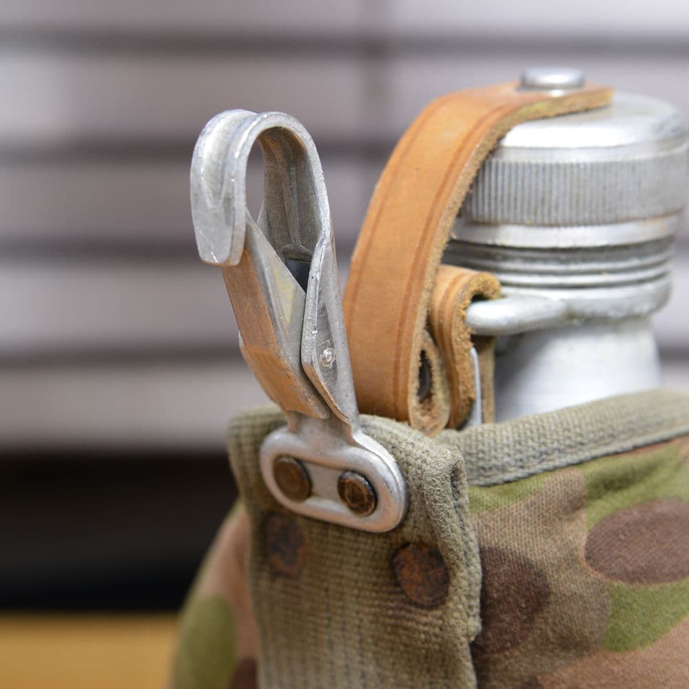 オーストリア軍放出品 キャンティーンカバー K4迷彩 | ミリタリー