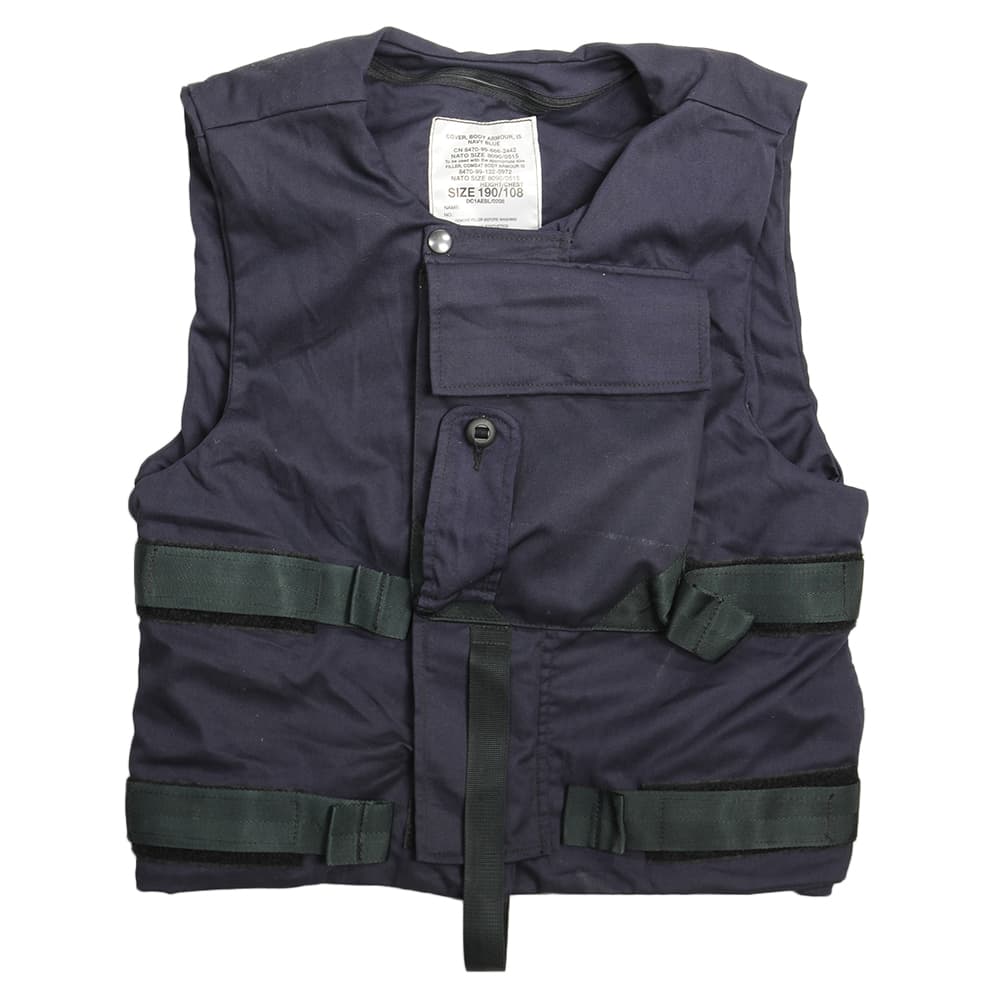 イギリス軍MTP ボディアーマー（ソフトアーマー入り）レバノン　キプロス イギリス軍MTP ボディアーマー（ソフトアーマー入り）レバノン