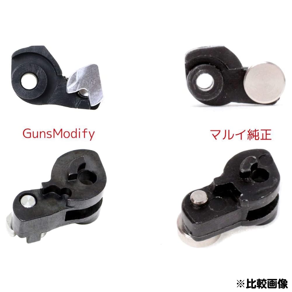 Guns Modify スチールゼロハンマーセット 2017ver 東京マルイ GLOCK
