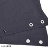 ポーランド軍放出品 テントシート 軍幕 パップテント ダークネイビー 濃紺色