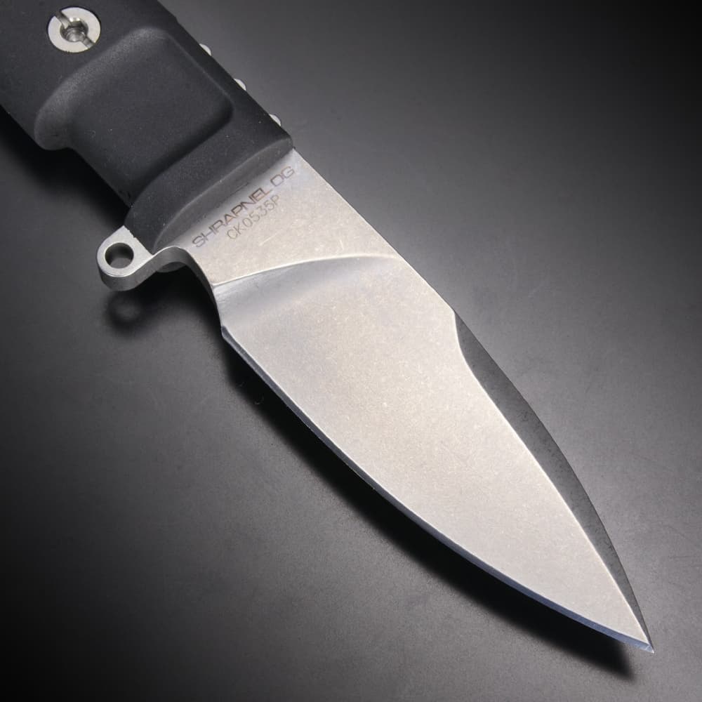 EXTREMA RATIO アウトドアナイフ SHRAPNEL OG STONE WASHED [ra04165] EXTREMA RATIO アウトドアナイフ SHRAPNEL OG STONE WASHED