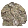 アメリカ軍放出品 コンバットジャケット マルチカム BDU 軍用戦闘服