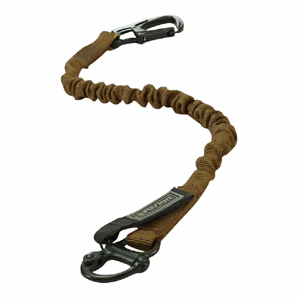 FUSION リテンションランヤード Helo スナップフック/シャックル付き