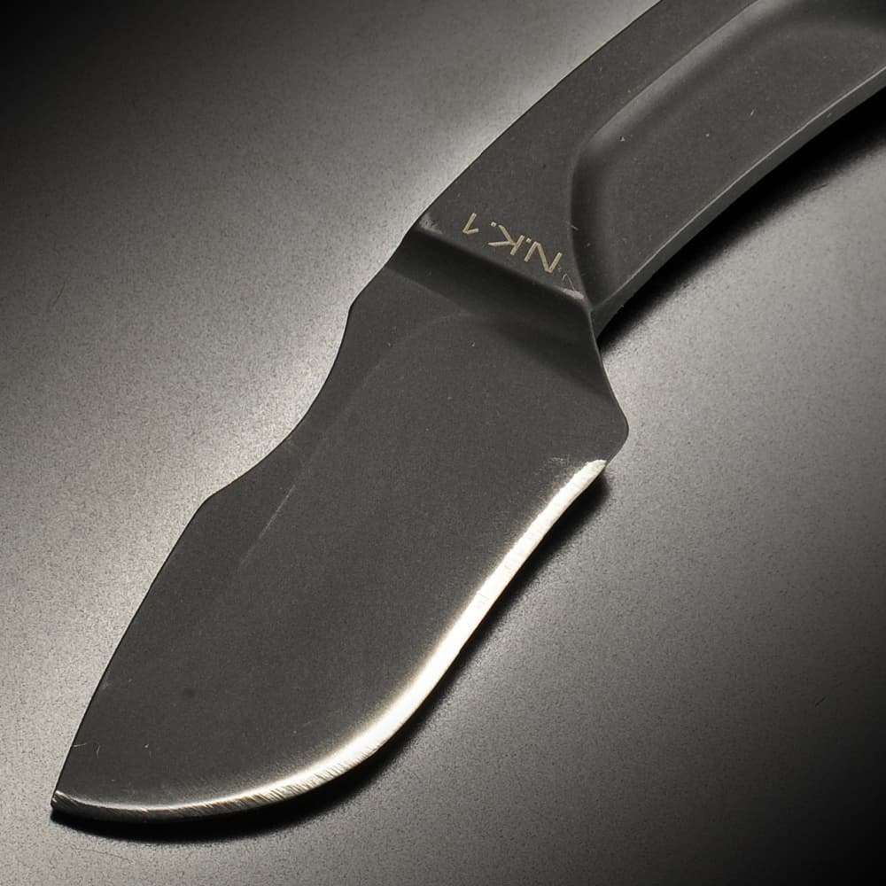 EXTREMA RATIO アウトドアナイフ NK1 ブラック パラコード付き