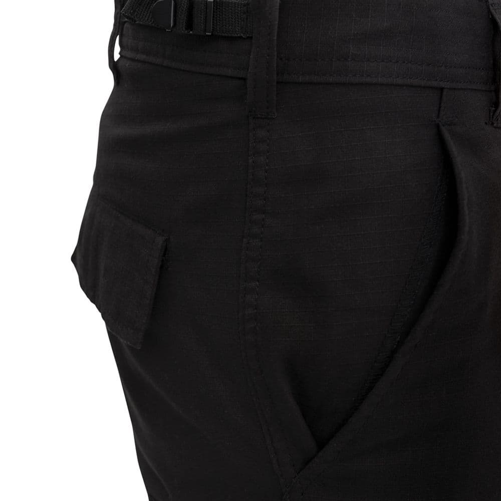 Rothco カーゴパンツ BDU リップストップ 6ポケット ブラック