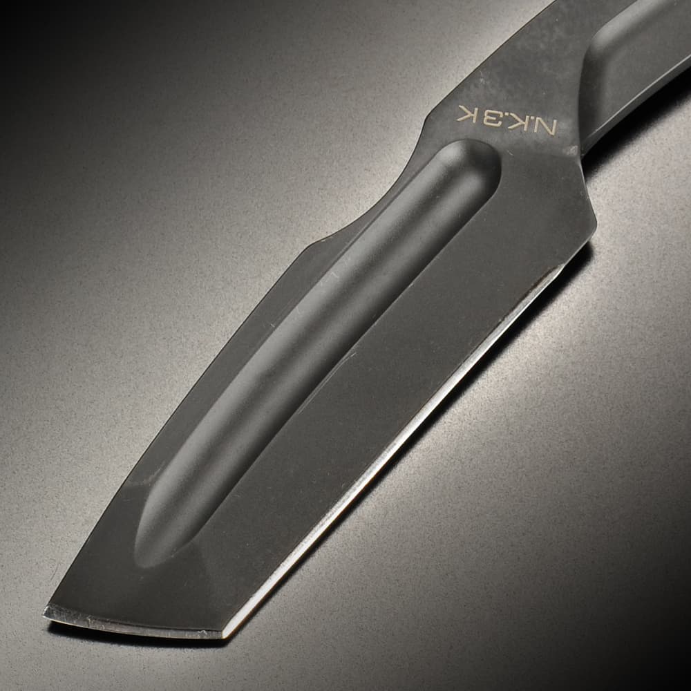 EXTREMA RATIO アウトドアナイフ NK3 K パラコード付き | ミリタリー