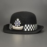イギリス警察 放出品 ヘルメット 女性用 ロンドン警視庁 警察官