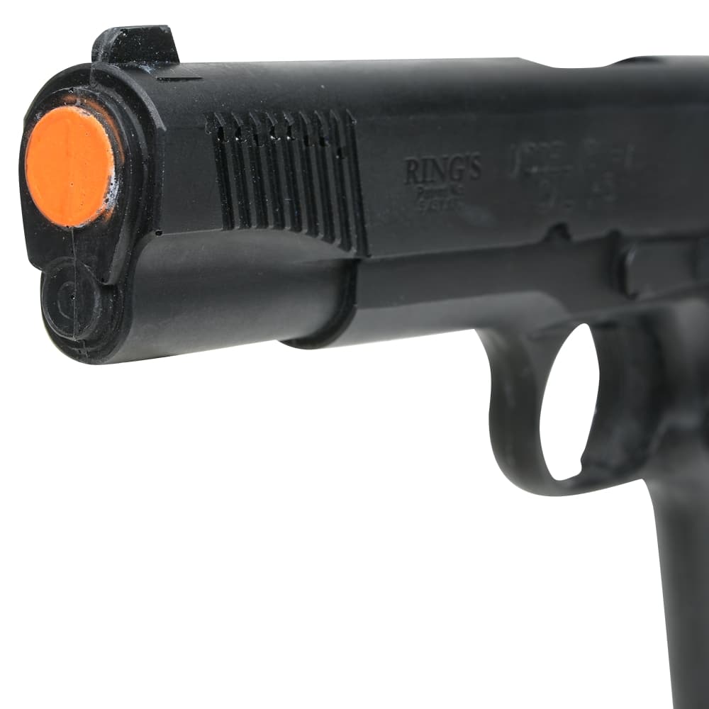 BLUEGUNS トレーニングガン SPRINGFIELD Armory M1911A1 ブラック 軽量 