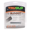 TRUGLO ファイバーオプティックサイト GLO DOT ユニバーサルモデル グリーン 集光サイト
