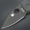 Spyderco 折りたたみナイフ Lil Native コンプレッションロック C230GP