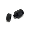 ActionArmy サイレンサーアタッチメント T10/T11用 TypeA ネジカバー仕様 14mm逆ネジ