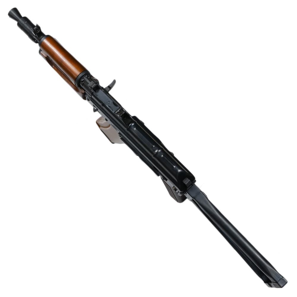 高品質通販実物 AK74 ハンドガード ロシア ソ連 木製 ウッド リアルウッド ソ連軍 アッパー ロア ロアハンドガード ウッド パーツ