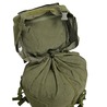 オーストリア軍放出品 バックパック 大型 70L ナイロン製 オリーブドラブ