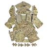 イギリス軍放出品 オスプレイ MK4A ボディアーマーセット MTP迷彩