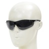 bolle セーフティグラス SILIUM PLUS スモークレンズ SILPPSF