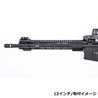 PTS ハンドガード ZEV Wedge Lock ガスブロックセット付 M-LOK