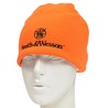 スミス&ウエッソン ニット帽 リバーシブル ロゴ刺繍 リアルツリー&ブレイズオレンジ