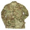 イギリス軍放出品 コンバットジャケット MTP迷彩 BDU ボタン留め 小サイズ