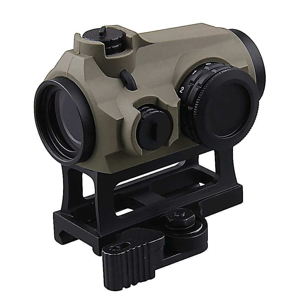 VECTOR OPTICS ドットサイト Maverick 1×22 SOP 11段階 SCRD-39