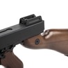EMG/King Arms 電動ガン トンプソン M1928 シカゴ JASG適合 KA-AG-258-WO-TH