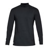 UNDER ARMOUR 長袖Tシャツ Reactor COLD GEAR メンズ モックネック