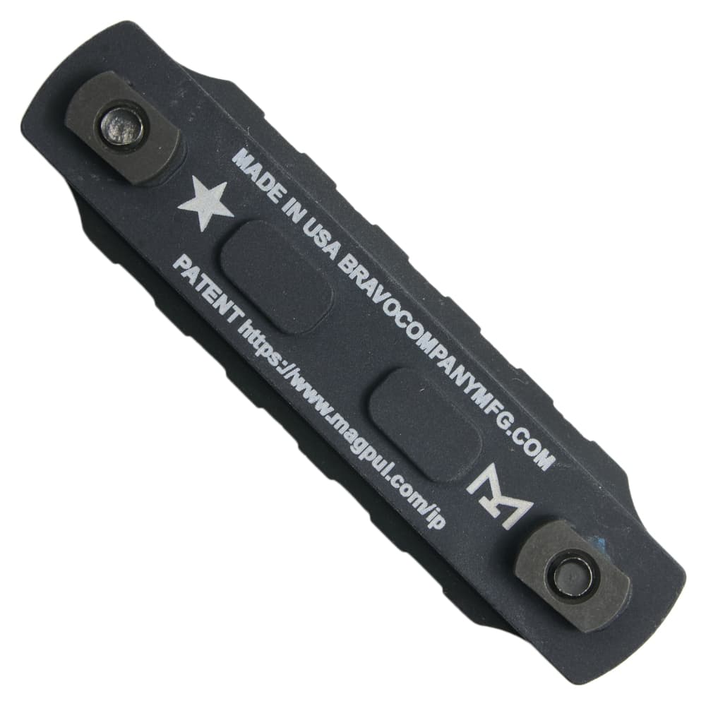 BCM アルミ合金製 M-LOK マウントレール | ミリタリーショップ レプマート