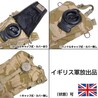 イギリス軍放出品 ハイドレーションキャリア CAMELBAK製 デザートDPM迷彩