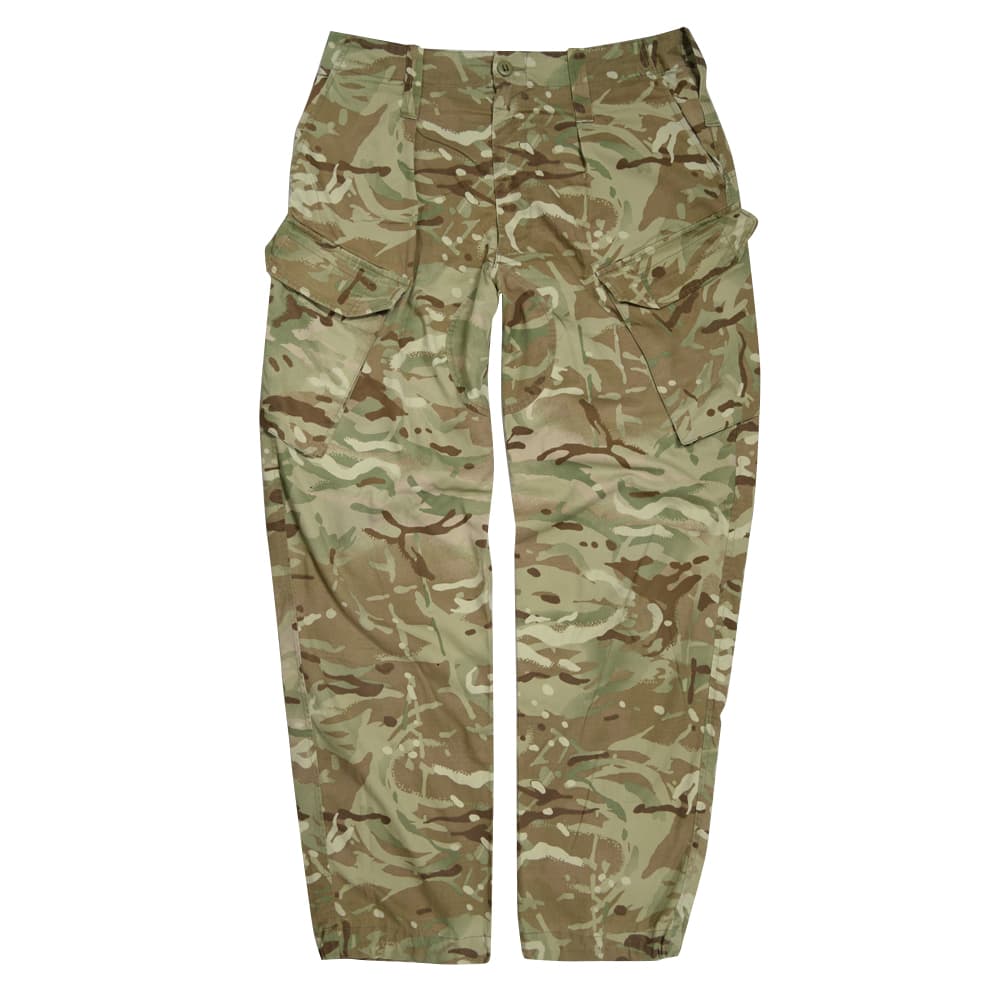 ミリタリーショップ レプマート / イギリス軍放出品 コンバット