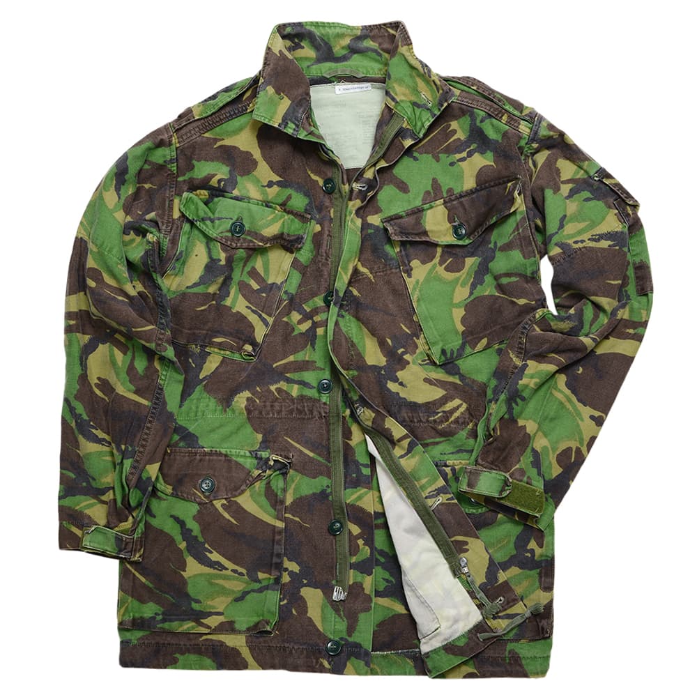 ミリタリーショップ レプマート / イギリス軍放出品 スモック SMOCK 