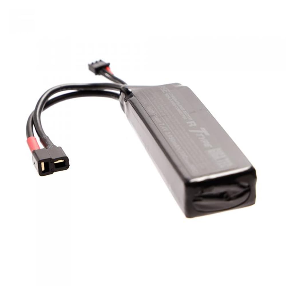 LayLax リポバッテリー PSE LiPo R Type ミニS互換 7.4V/2050mAh T型 LayLax リポバッテリー PSE LiPo R Type ミニS互換 7.4V/2050mAh T型