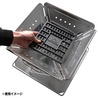 炭床 焚火台用 鋳鉄製 キャンプ/バーベキュー用