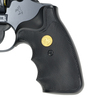 CROWN MODEL エアガン COLT PYTHON .357MAGNUM 6インチ ブラック 10歳以上用 13702