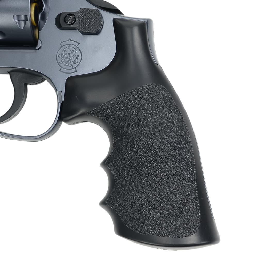 CROWN MODEL エアコッキングガン S&W M19 4インチ 10才以上用 ブラック