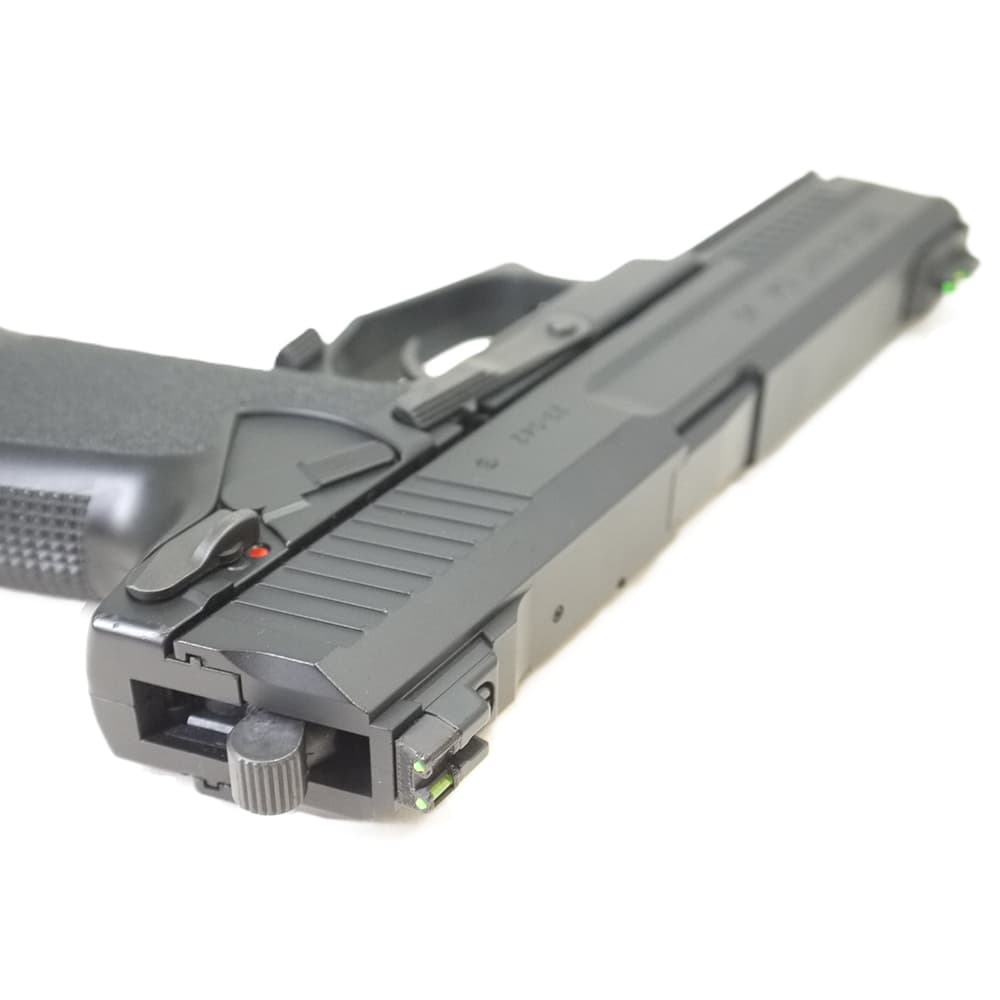 F&F GunParts サイトセット 東京マルイ SOCOM Mk23対応 集光ファイバー