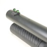 F&F GunParts マイクロフロントサイト 集光ファイバー ショットガン用 Type LowFront