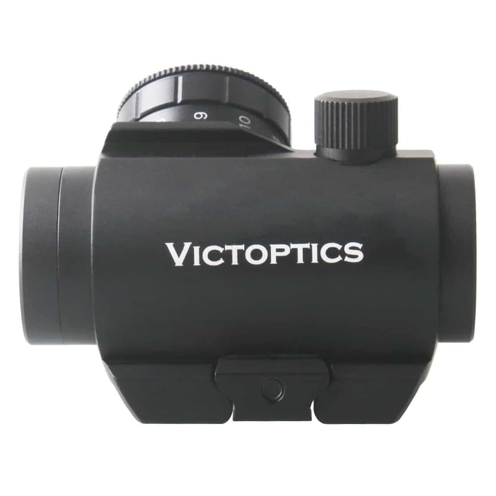 VICTOPTICS ドットサイト T4 1×22 ライザーマウント RDSL17 ミリタリー