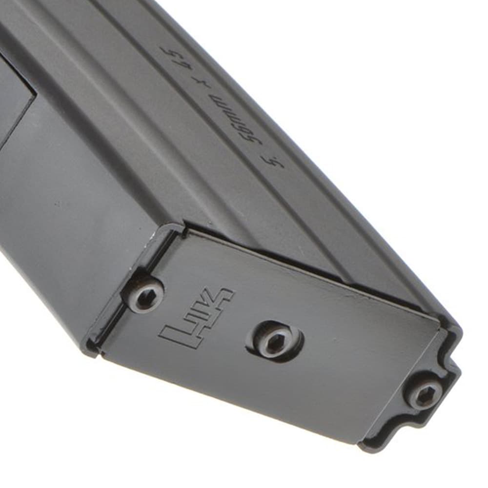 UMAREX/VFC スペアマガジン HK416 GBBR共通 30連 HK刻印入り VF9J-MAG